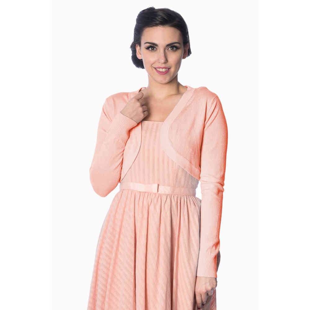 Dancing Days - Flickers Bolero - Orange